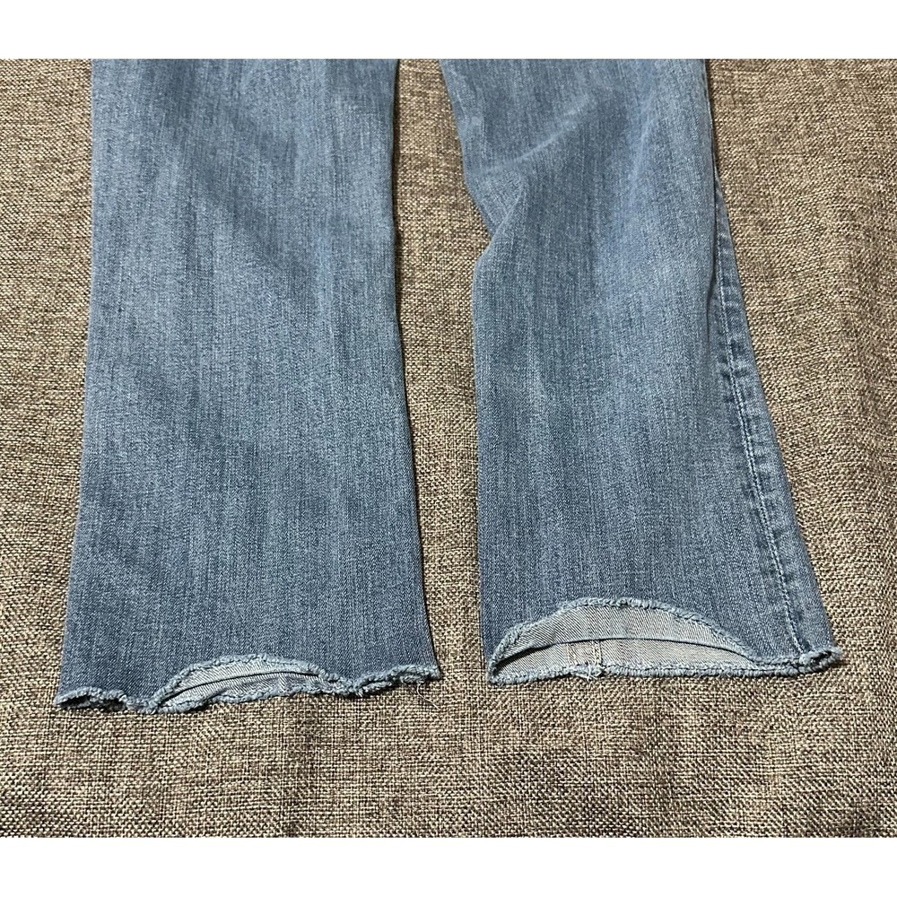 Vigoss Juniors 7/8‎ Chelsea Capri Heritage Fit Jeans - Picture 10 of 10